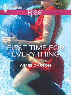 cover image of First Time For Everything